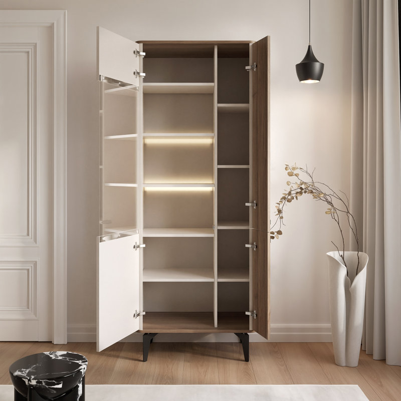 Rectangle Accent Cabinet