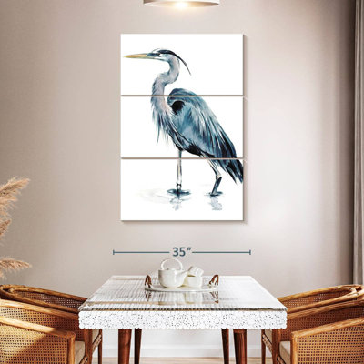 Blue Blue Heron II
