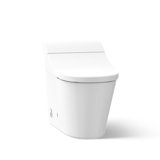 Innate One-Piece Elongated Smart Toilet, Dual-Flush