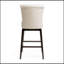 Tabouret de bar pivotant Diamond