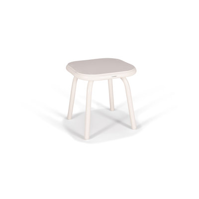 Holsen Outdoor Square Side Table