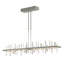 Solitude Kitchen Island Linear LED Pendant-1885810229