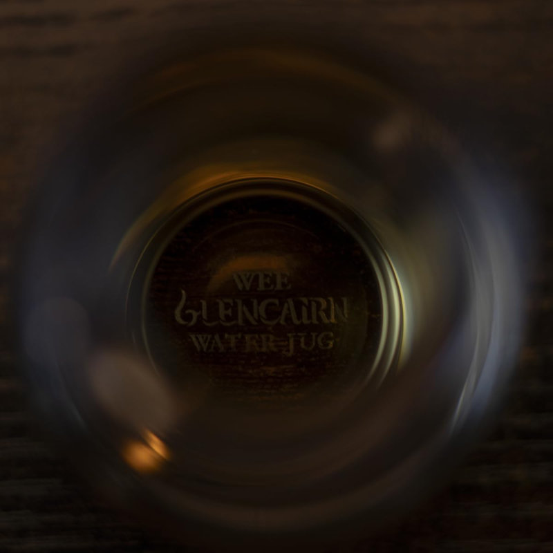  Pichet à whisky dans une boîte-cadeau