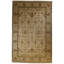 Oriental Hand-Knotted Wool Beige/Ivory Area Rug