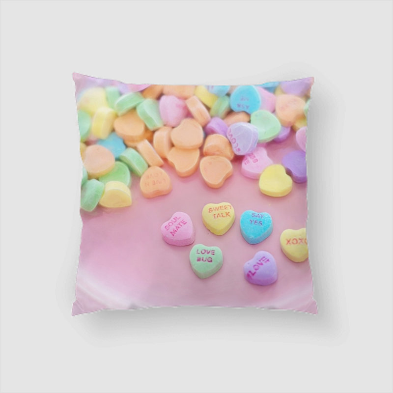 Coussin à bonbons Allon
