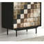 Commode d'appoint luxueuse de style italien