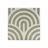 Verity Waves 8" x 8" Patterned Porcelain Tile-113662564