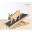 Escalier en bois pour chien-528093508