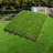 AWZTOO Outdoor Stain Resistant Artificial Grass