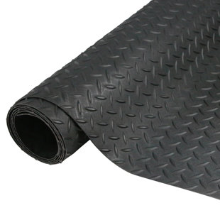 7.5 X 17 Ft Garage Floor Mat