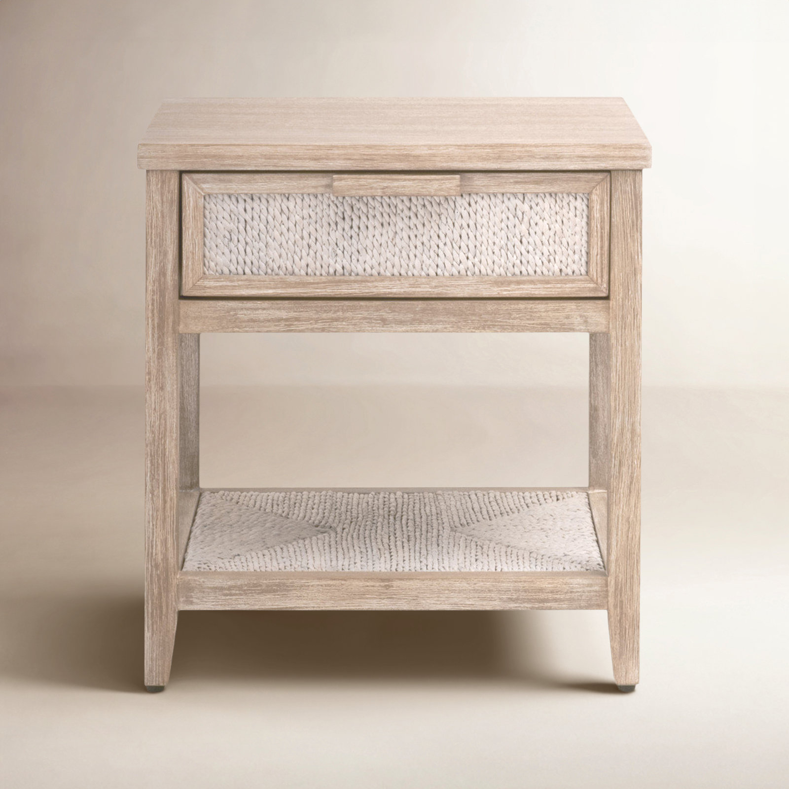 Madaket Mahogany Nightstand