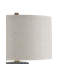 Lampe de table à pois en céramique-87057864