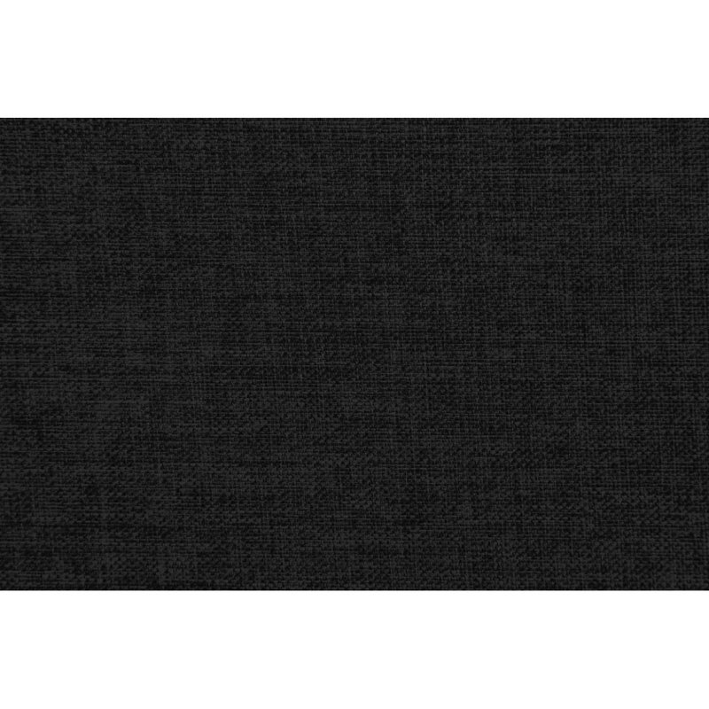 Canapé convertible Modern, Black