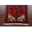 Tapis tribal traditionnel 3 x 5