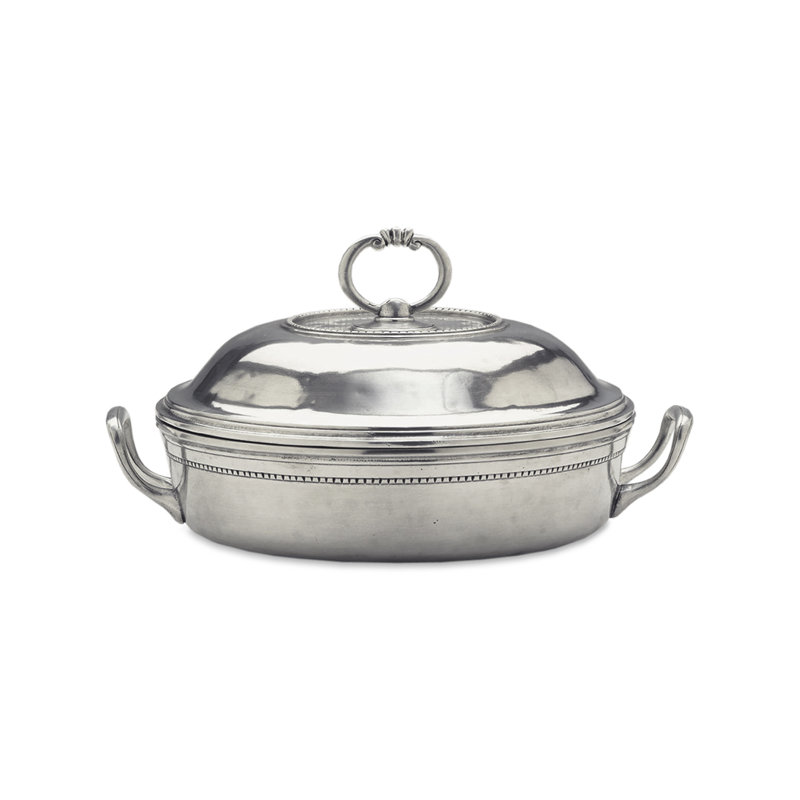 Toscana Round Pyrex Casserole Dish with Lid