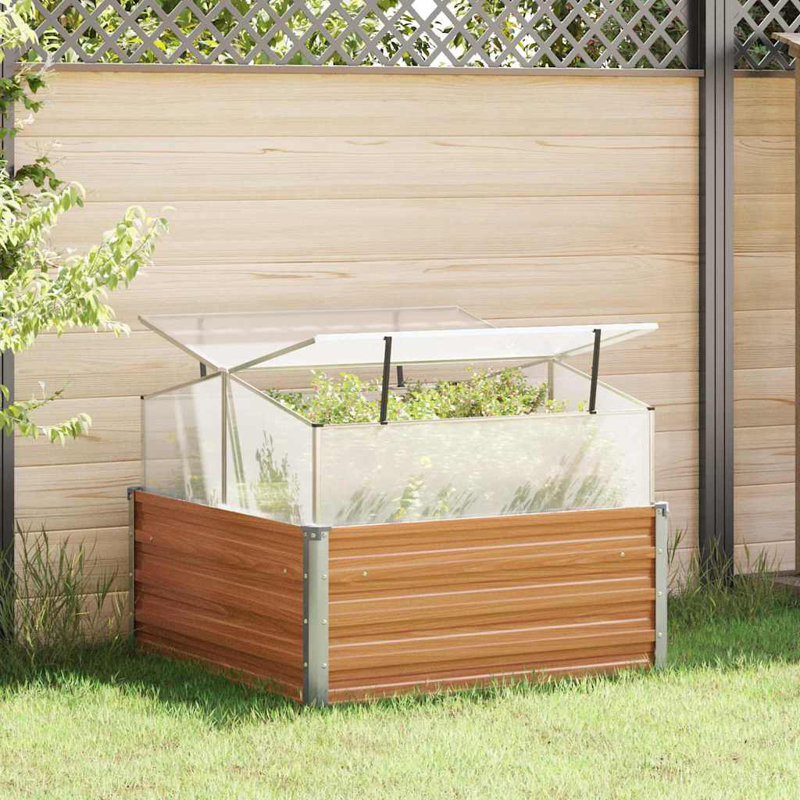 Raised Garden Bed