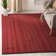 Martha Stewart Hand Tufted Wool Striped Rug