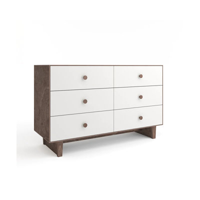 Rhea 6 Drawer Dresser