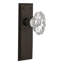 New York Plate with Chateau Door Knob-688067879