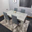 Schiavo 4 - Person Dining Set-1934180688-1934232228