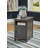 Dalson End Table and Built-In Outlets-78244678