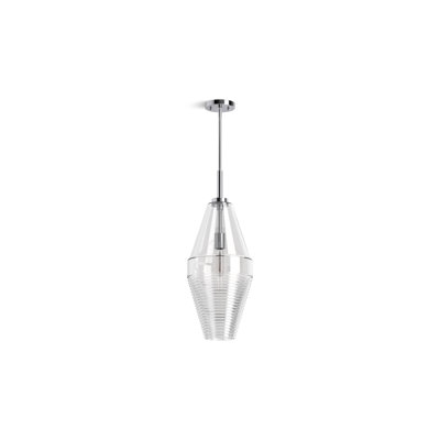Simplice Diamond Pendant