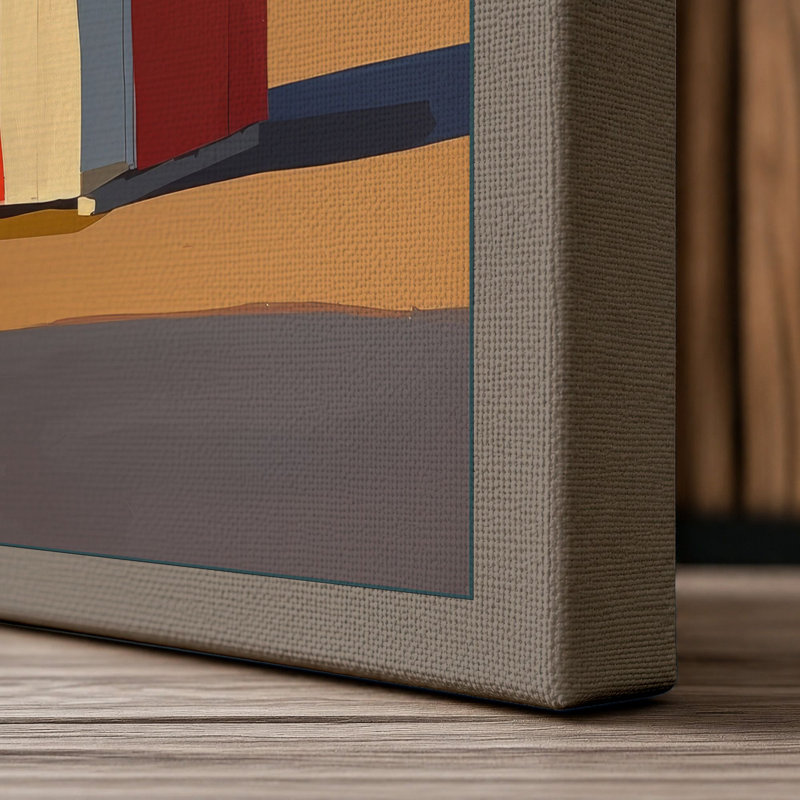 Print, 30x20 - 76.2 x 50.8 cm, Taupe Border