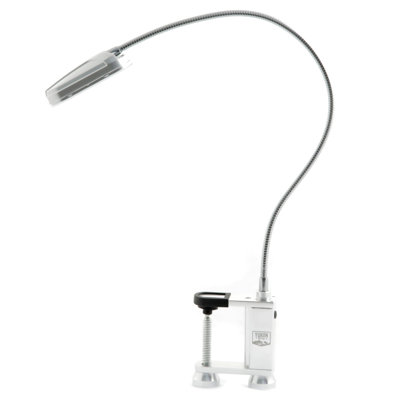 Stainless Steel Grill Light