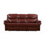 Ensemble de canapé inclinable 3 pièces Claret