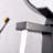 Single Hole Bathroom Faucet with Drain Assembly-56096509