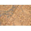 Tapis oriental rectangulaire en laine brun 9 pi 11 po x 13 pi 9 po Silke