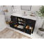 Meuble-lavabo sur pied simple 60 po avec plateau Alys-91964691