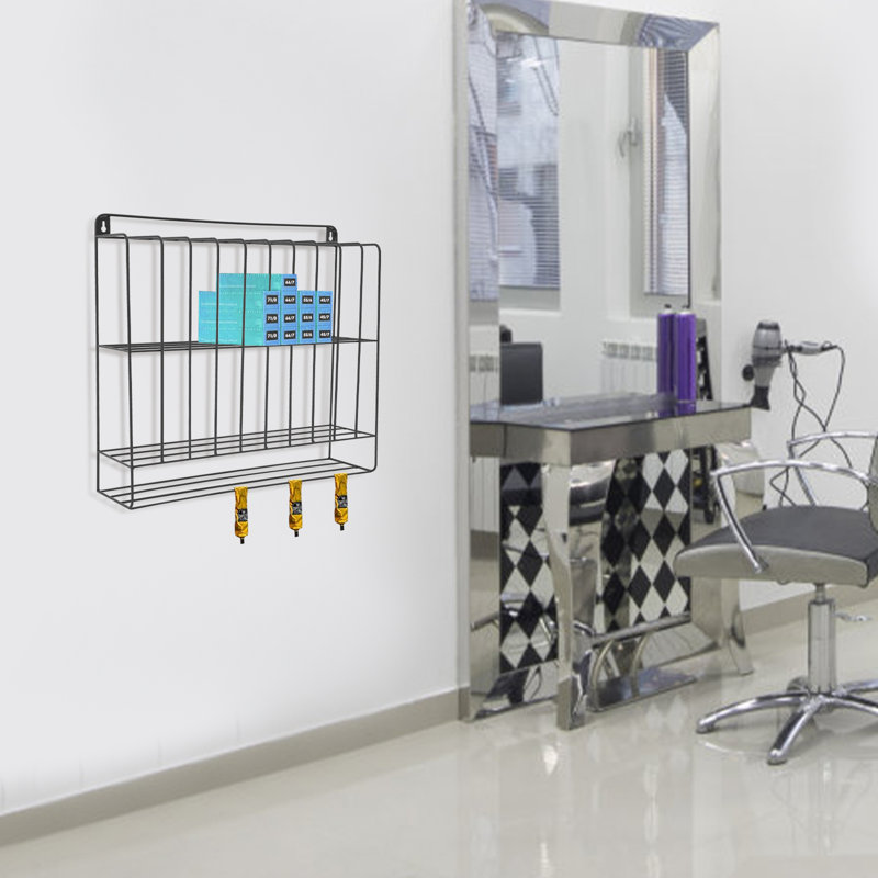 Large Salon Hair Dye Organizer