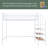 Imalay Kids Loft Bed-1859999076-1859999078