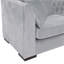Melanie 4 Seater Velvet Corner Sofa -36553600