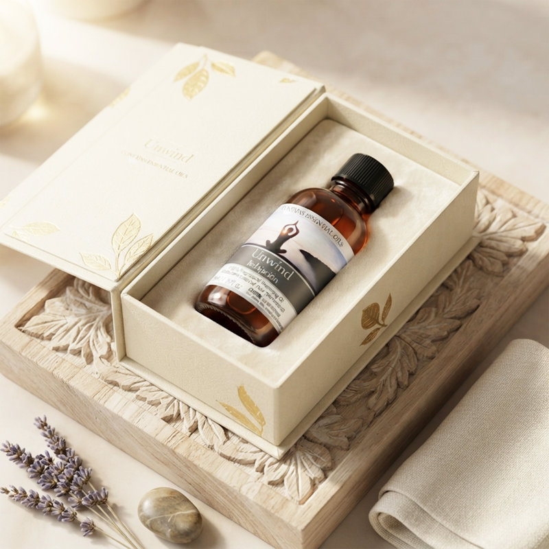 Burrill Aromatherapy Oils & Scents