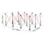 186.5cm W Workbench Accessory
