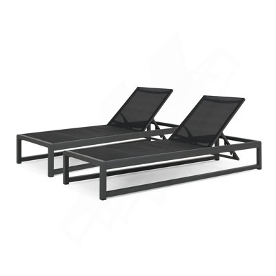 MODESTA CHAISE LOUNGE