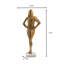 Sculpture Coqueta Posing Lady