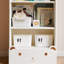 Cartoon style simple bookcase-110942817