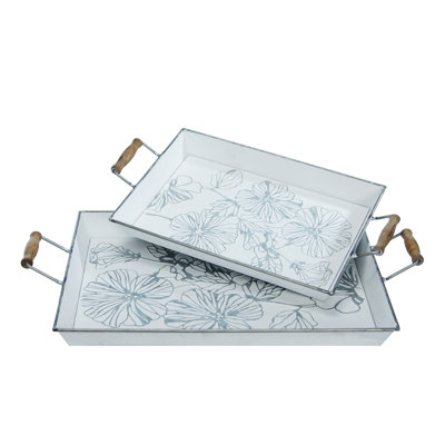 Jordi Metal Tray