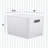 Ribbed Plastic Basket-73493663-73493665-101829633