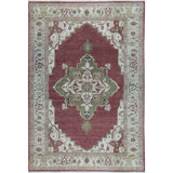 Templeton Wool Oriental Area Rug