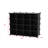 16 Pair Stackable Shoe Rack-592939452