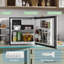 Brayden Studio 46m³ L Countertop Mini Fridge-676159697