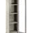 Kyoung 13.75'' Wide 4 - Shelf Storage Cabinet-131379897