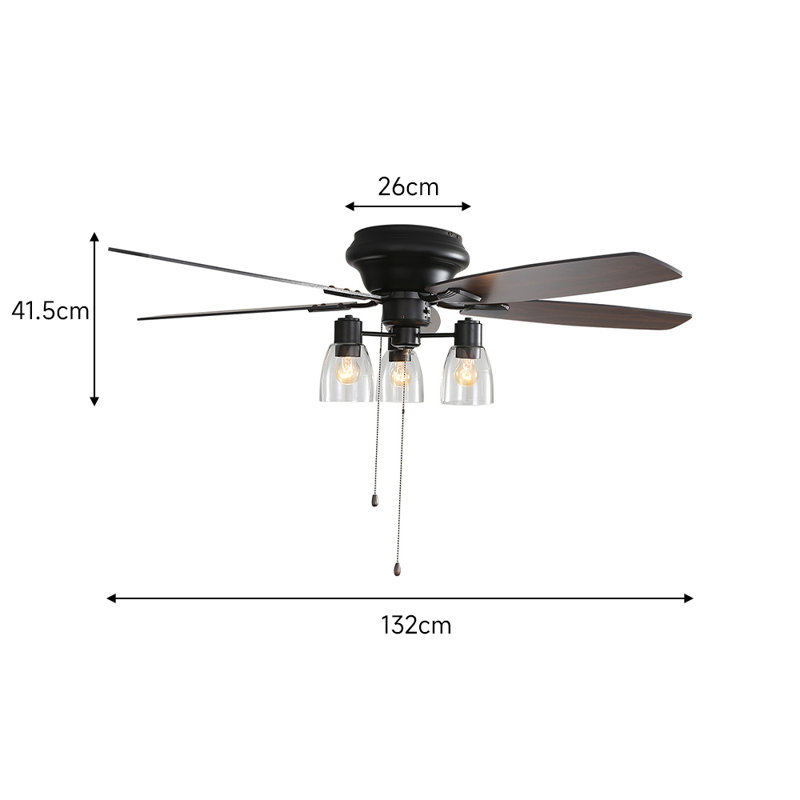 132cm Ceiling Fan
