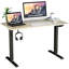Bureau debout à hauteur ajustable Studley-533839020-533839019