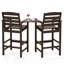 Chaise haute Adirondack Wolak-417107574