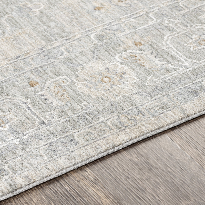 Bowyer Oriental Indoor Rug, Rectangle 12' x 15'
